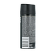 Axe Musk Deodorant Bodyspray 150ML Zijkant fles