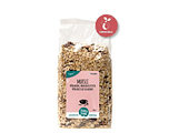 TerraSana Muesli - Noten, Vruchten En Pitten 750GR