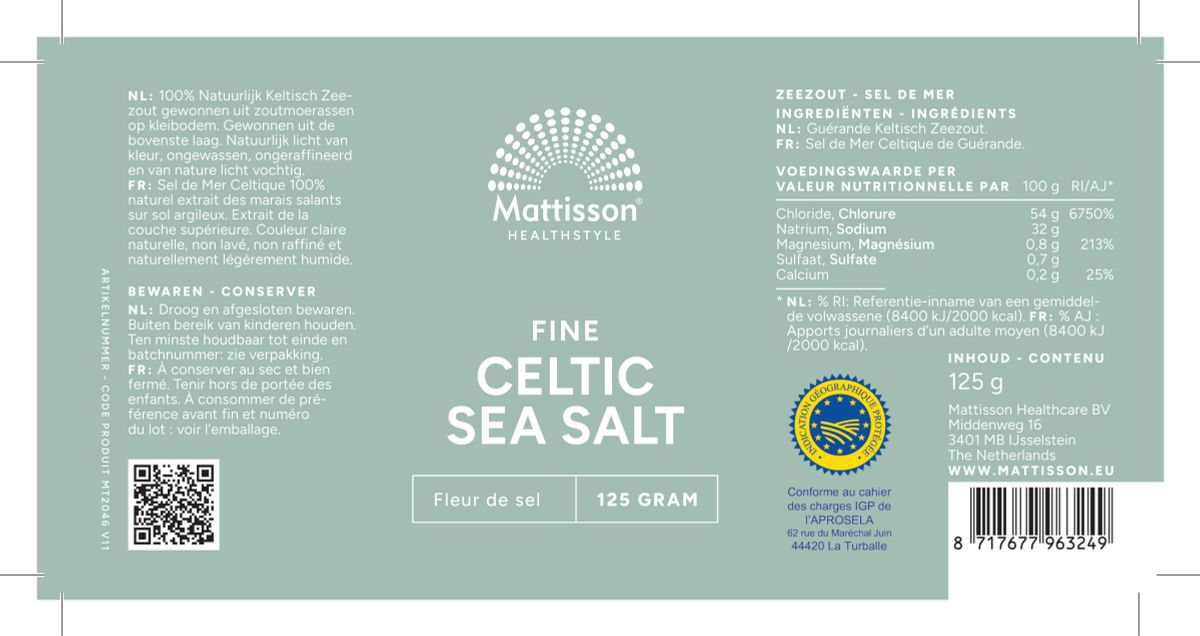 Celtic Sea Salt afbeelding van document #1, label