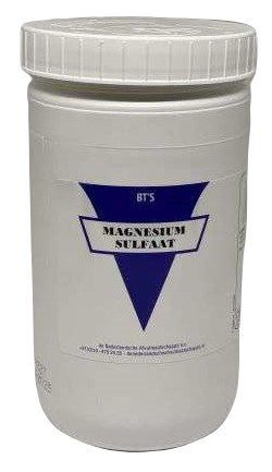 BTS Magnesium Sulfaat afbeelding