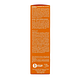 Uriage Bariesun Silky Lotion Gevoelige Huid SPF50+ 100ML  zijkant verpakking, ingrediënten