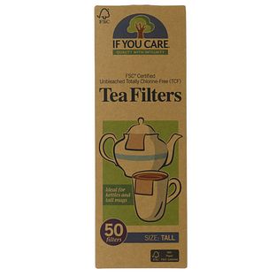 If You Care Tea Filters 50ST
