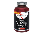 Lucovitaal Super Visolie Omega 3 Capsules 210CP