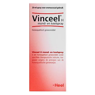 Heel Vinceel H Spray 20ML
