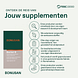 Bonusan Bacteri 8 Capsules 28CP