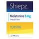 Shiepz Melatonine 3 mg Tabletten 10ST
