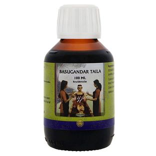 Holisan Basugandar Taila Olie 100ML Holisan Basugandar Taila Olie 100ML