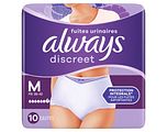 Always Discreet Pants M 10ST