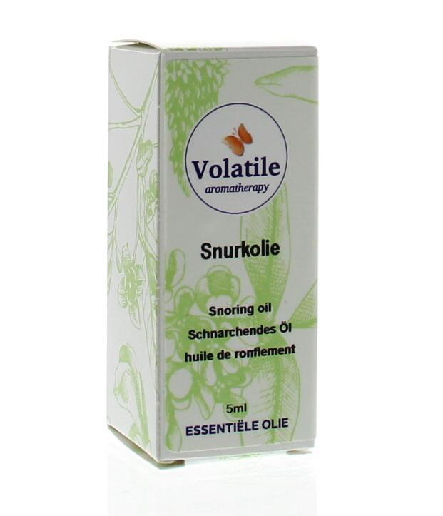 Volatile Snurkolie 5ml afbeelding