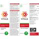 Vitals Vitamine D3 200 IE Druppels 20ML