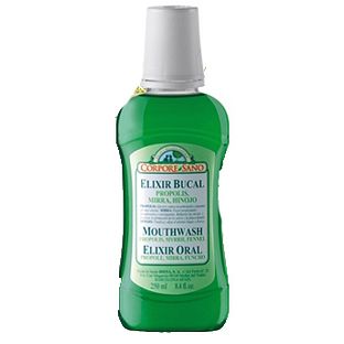 Soria Natural Elixir Bucal Mondwater 250ML