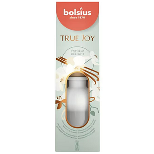 Bolsius True Joy Vanilla Delight Geurstokjes 1ST Bolsius True Joy Vanilla Delight Geurstokjes 1ST