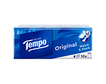 Tempo Zakdoekjes Regular 10ST