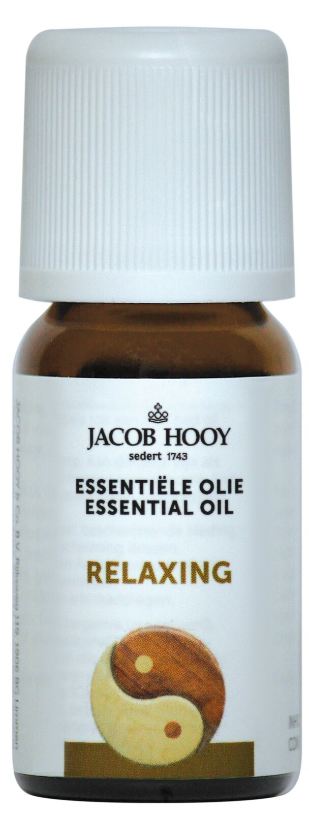 Jacob Hooy Essenti?le Olie Relaxing