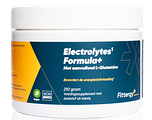 Fittergy Electrolytes Formula+ met L-Glutamine 210GR