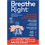 Breathe Right Neusstrips Beige Extra Sterk 44ST