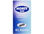 Norit Capsules 200mg 30ST