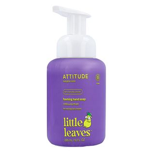 Attitude Little Leaves Foaming Handsoap - Vanilla & Pear 295ML