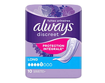 Always Discreet Protection Integrale Long 10ST Always Discreet Protection Integrale Long 10ST
