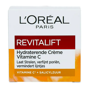 L'Oréal Paris Revitalift Hydraterende Crème Vitamine C 50ML