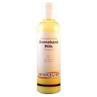 Ginkel's Zonnebankmilk 200ML