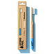 Hydrophil Bamboo Toothbrush Classic Medium 1ST verpakking met kleur ocean Hydrophil Bamboo Toothbrush Classic Medium 1ST verpakking met kleur ocean