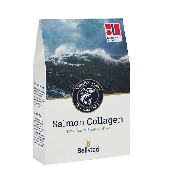 Ballstad Salmon Collagen Navulling 160GR