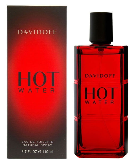 Davidoff Hot Water Eau de Toilette afbeelding