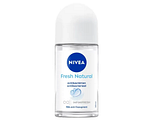Nivea Fresh Natural 72h Anti-Transpirant Deoroller 50ML Nivea Fresh Natural 72h Anti-Transpirant Deoroller 50ML