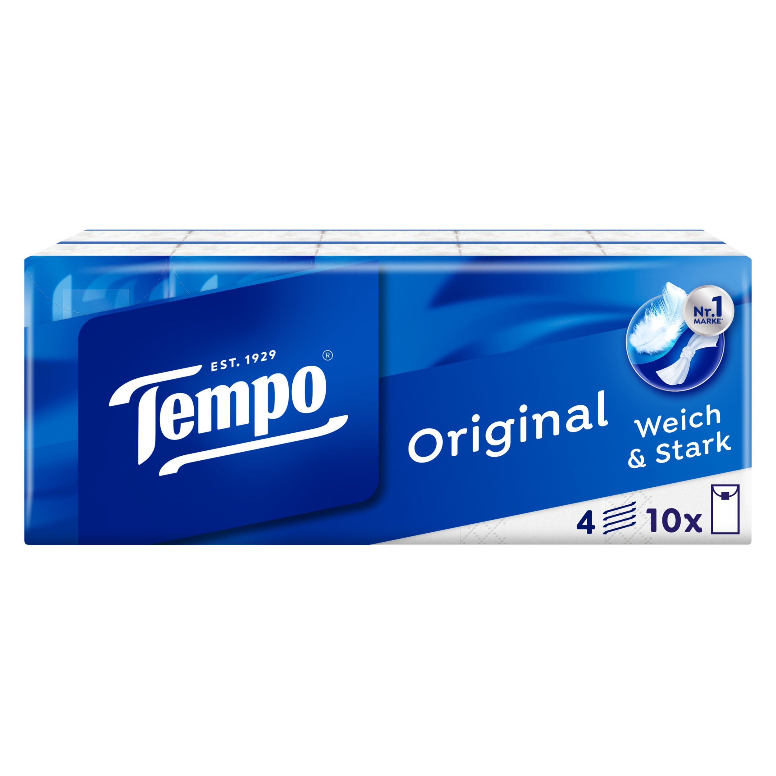 Tempo Zakdoekjes Regular