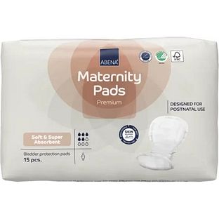 ABENA Kraamverband 15ST ABENA Kraamverband 15ST