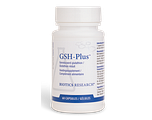 Biotics GSH-Plus Capsules 60CP Biotics GSH-Plus Capsules 60CP