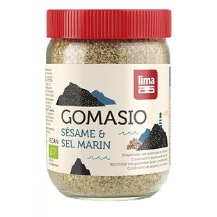 Lima Gomasio Original Strooibus 100GR