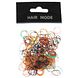 Hair Mode Rasta Elastiekjes Mix 250ST