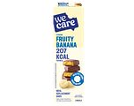 WeCare Fruity Banana Meal Replacement Bars 116GR
