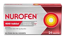 Nurofen 400mg Tabletten