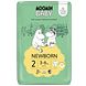Moomin Baby Luier maat 2 Mini 56ST