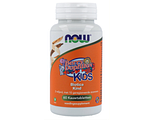 NOW BerryDophilus Kids Biotica Kauwtabletten 60TB