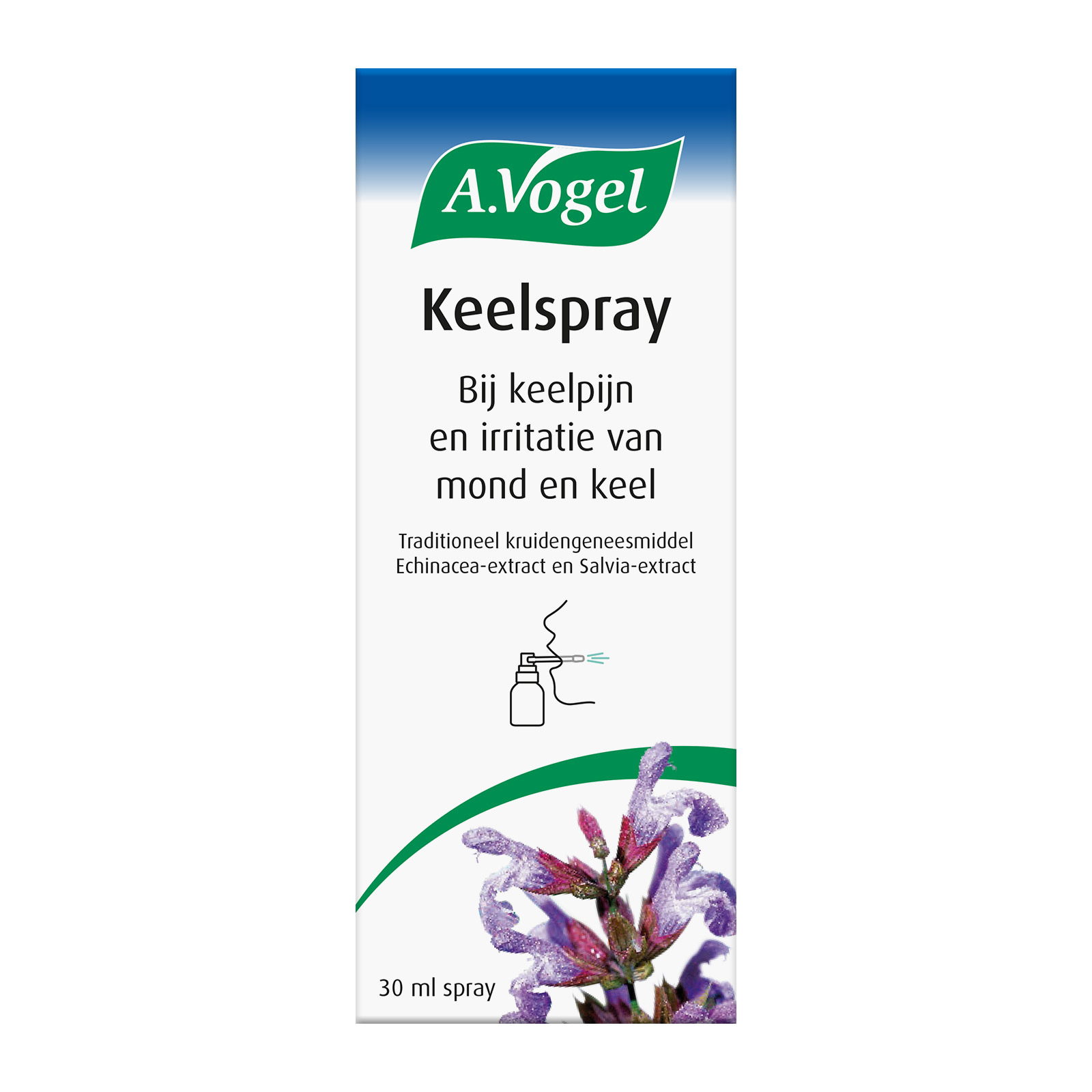 A.Vogel Keelspray