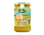 De Traay Honing Met Gelee Royale Biologisch 350GR