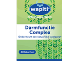 Wapiti Darmfunctie Complex Tabletten 40ST