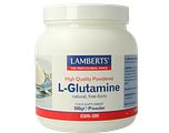 Lamberts L-glutamine Poeder 500GR Lamberts L-glutamine Poeder 500GR
