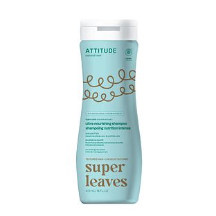 Attitude Super Leaves Curls Ultra Verzorgende Shampoo 473ML