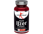 Lucovitaal Sterk IJzer Complex Tabletten 60TB