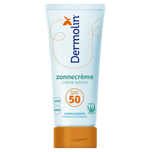Dermolin Zonnecrème SPF 50 75ML