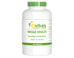 Elvitum Mega Multi Tabletten 200TB