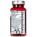 Lucovitaal Chlorella & Spirulina Tabletten 200TB pot label