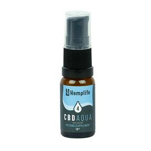 Hemplife CBD Aqua 4% 10ML