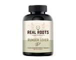 Real Roots Runder Lever Capsules 180CP