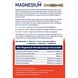 Davitamon Magnesium Tabletten 30TB Verpakking Achterzijde